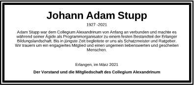 Schlo� in Erlangen vom Schlo�garten aus gesehen